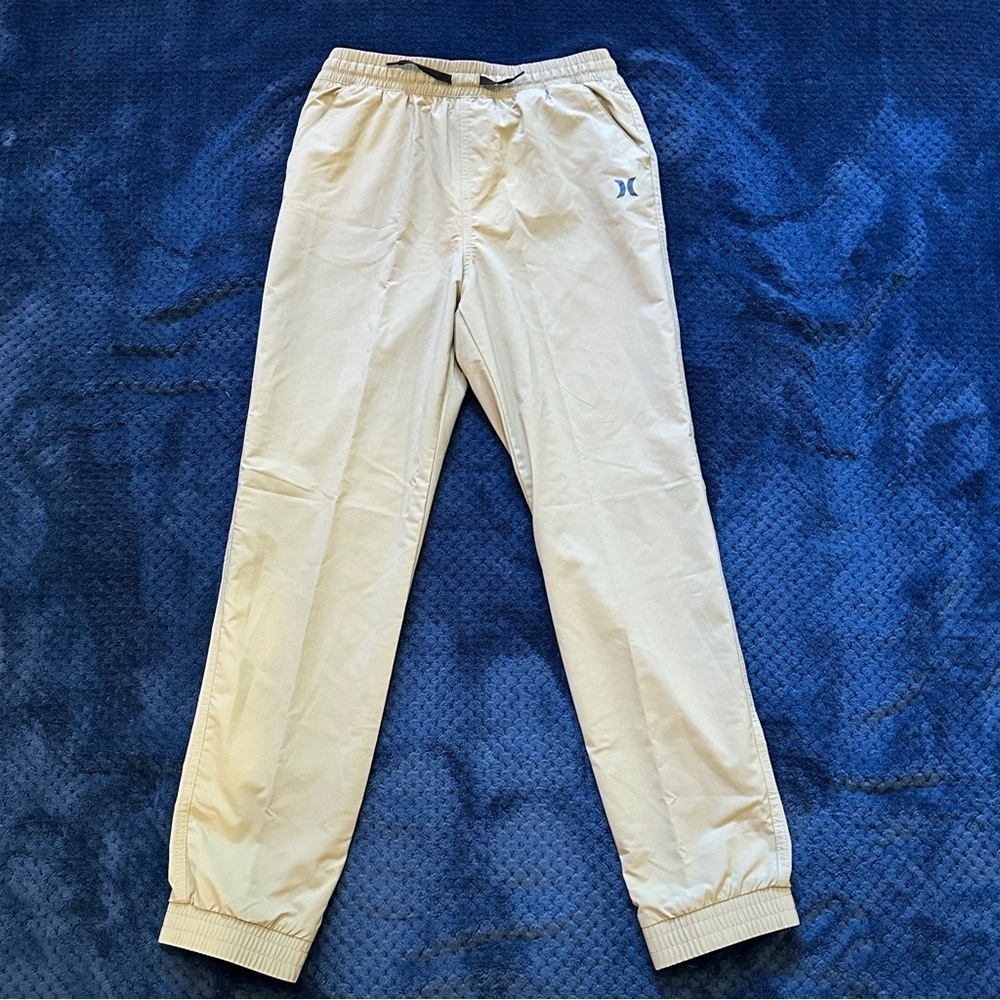 Hurley Kids Khaki Pants Size YXL